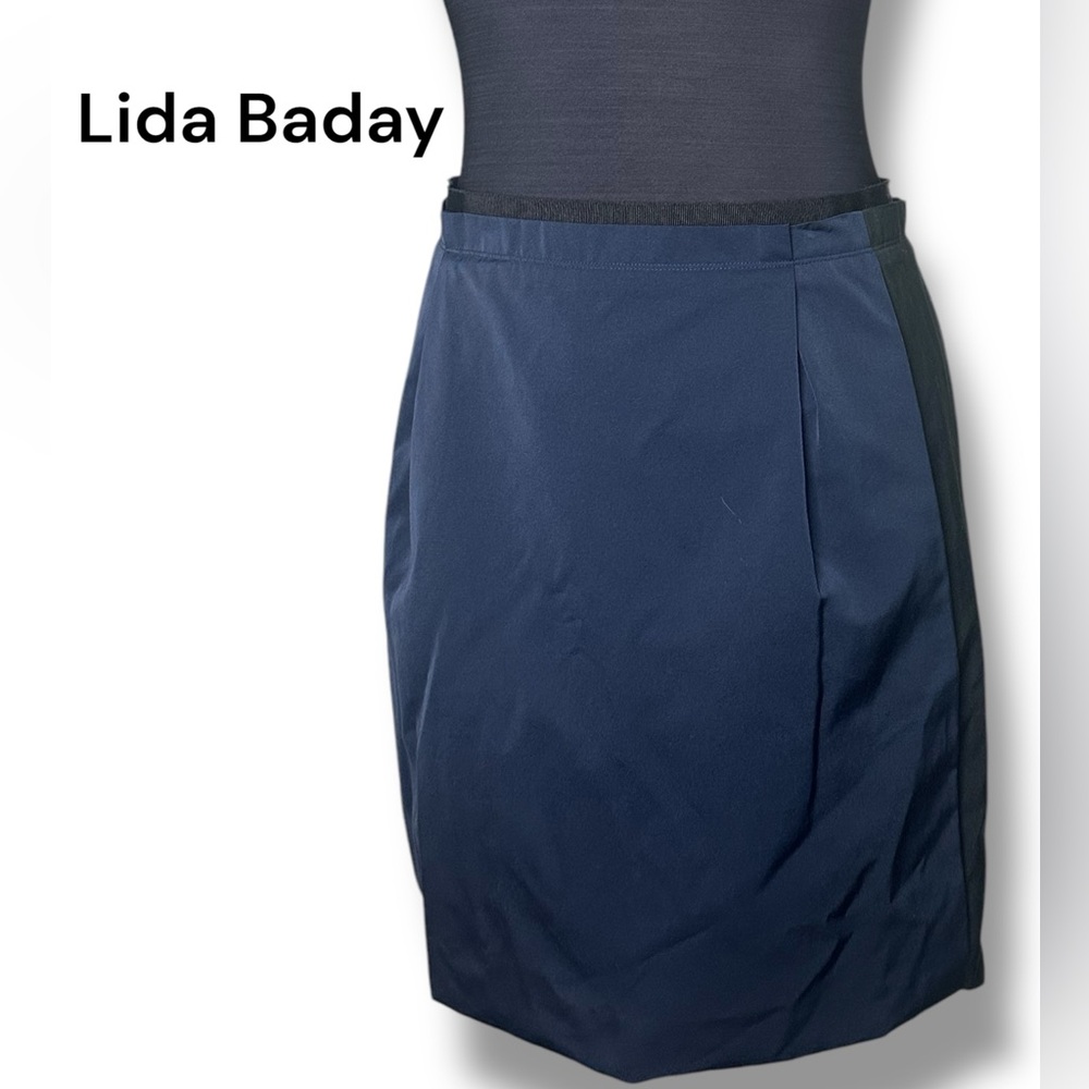 Lida Baday vintage bubble skirt size 8
